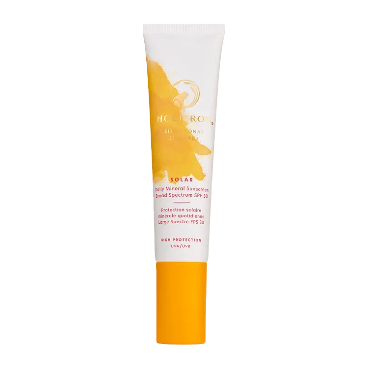 HoliFrog Solar Daily Mineral Sunscreen Broad Spectrum SPF 30