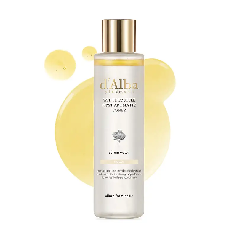 D'Alba White Truffle First Aromatic Toner
