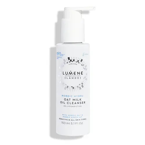 Lumene Nordic Hydra Oat Milk Oil Cleanser