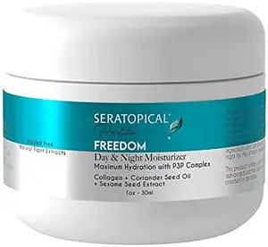 SeraLabs Freedom Day & Night Moisturizer