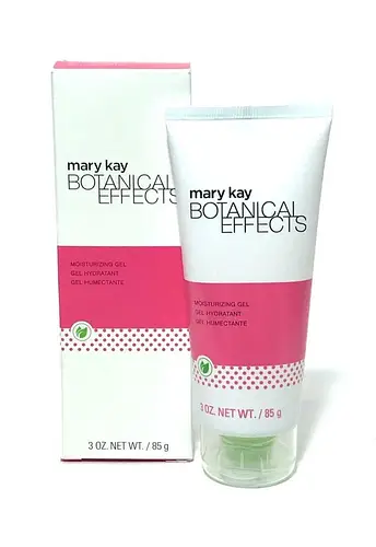 Mary Kay Botanical Effects Moisturizing Gel