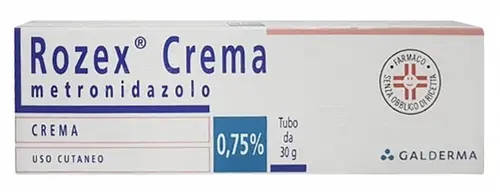 Galderma Rozex Gel Metronidazole 0.75%