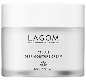 Lagom Cellus Deep Moisture Cream