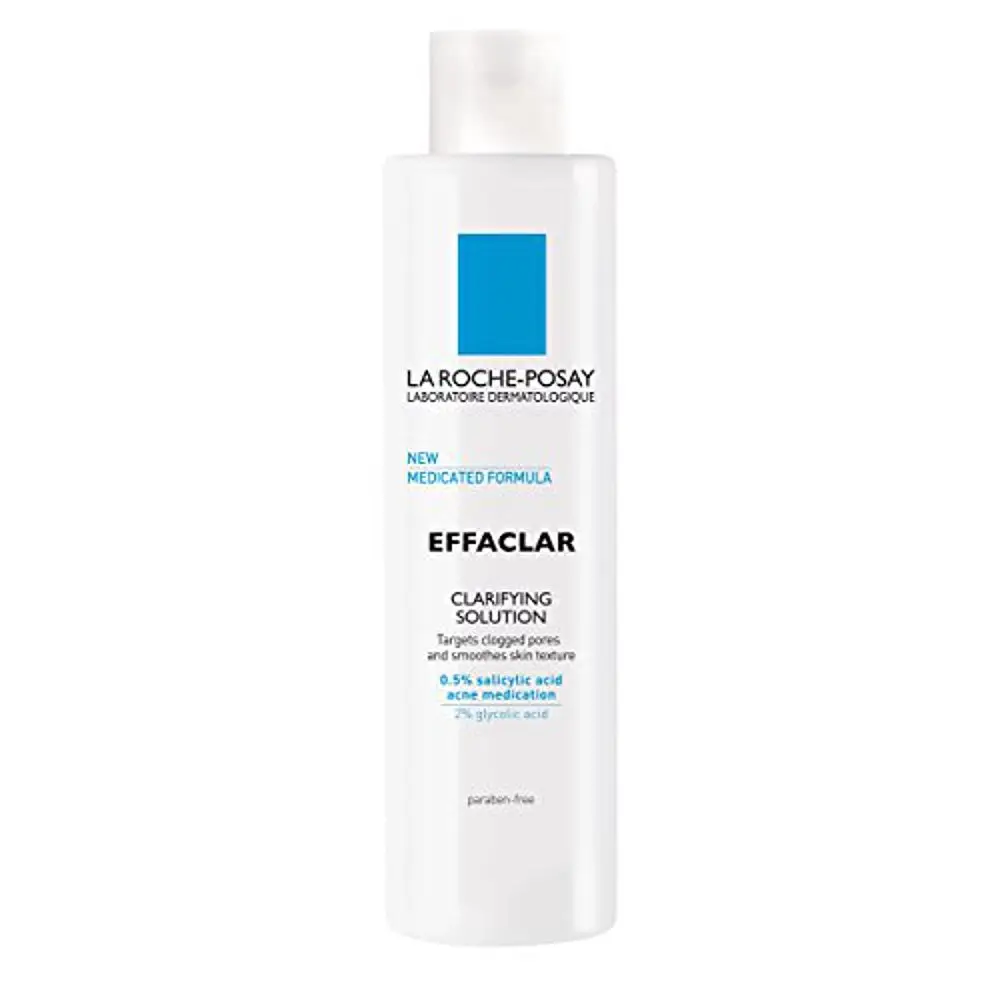 La Roche-Posay Effaclar Clarifying Solution Acne Toner