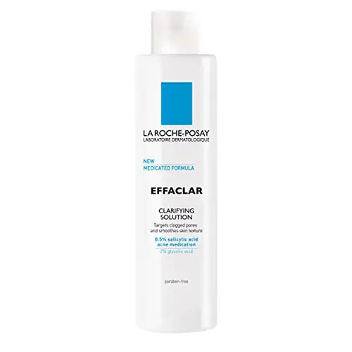 La Roche-Posay Effaclar Clarifying Solution Acne Toner