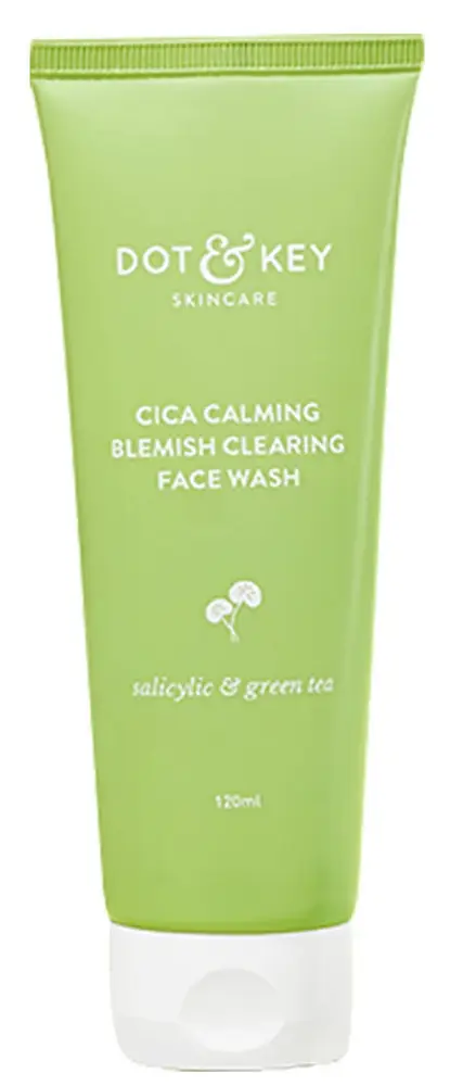 Dot & Key Skincare Cica & 2% Salicylic Face Wash
