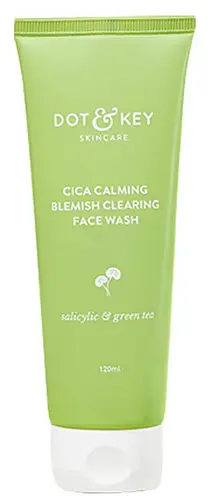 Dot & Key Skincare Cica & 2% Salicylic Face Wash