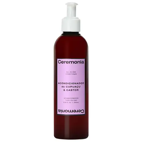 Ceremonia Cupuaçu & Castor Deep Hydrating Conditioner