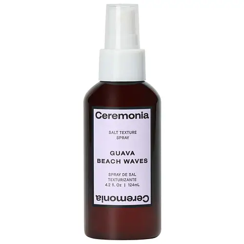 Ceremonia Guava Beach Waves Hair Texturizing Spray