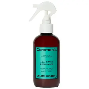 Ceremonia Açaí Curl Refresher Hair Style Revitalizing Mist