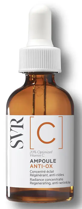SVR Ampoule C Anti-Ox Concentrate France