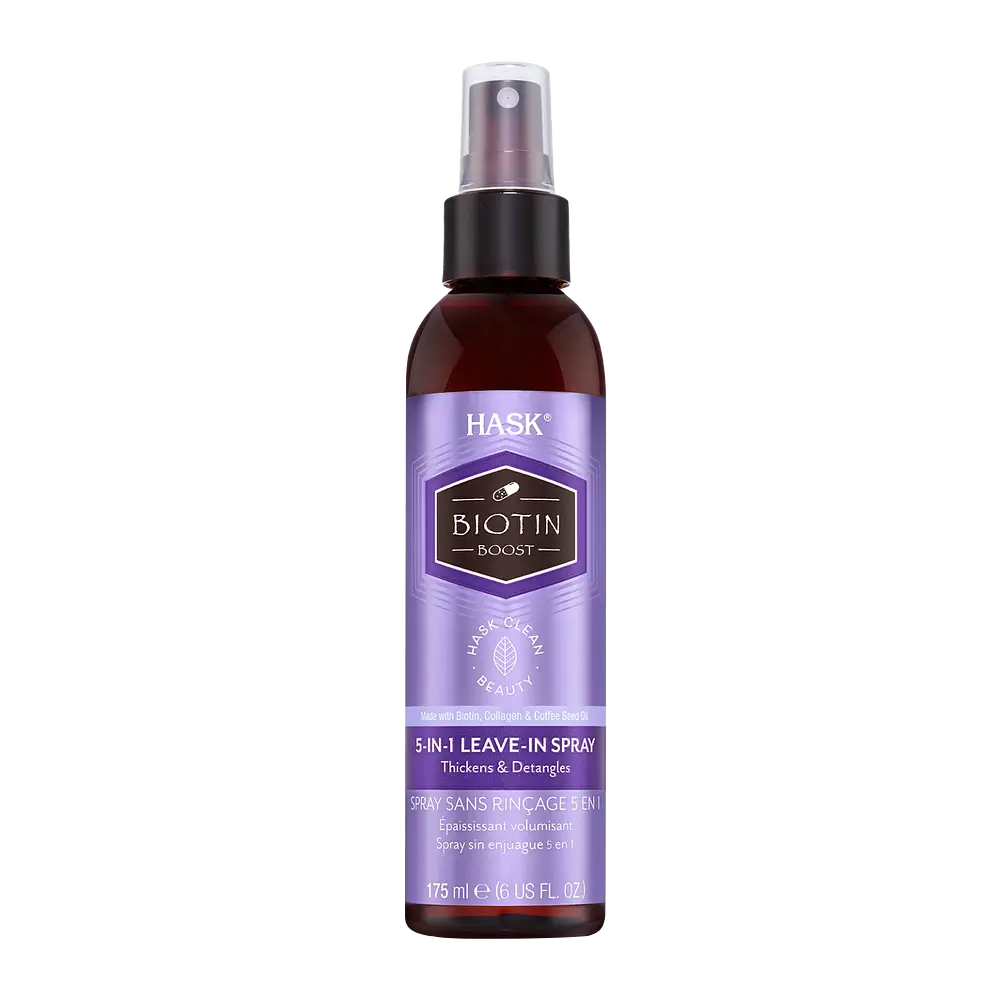 Hask Biotin Boost 5-in-1 Leave-In Spray