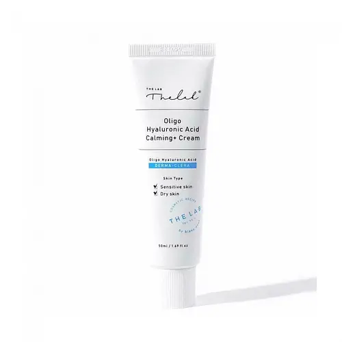THE LAB by blanc doux Oligo Hyaluronic Acid Calming Cream