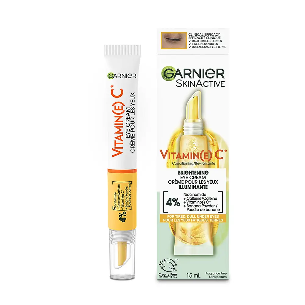 Garnier SkinActive Vitamin C Brightening Eye Cream
