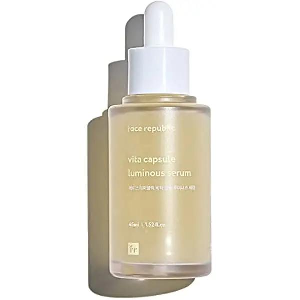 Face Republic Vita Capsule Luminous Serum