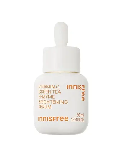 innisfree Vitamin C Green Tea Enzyme Brightening Serum