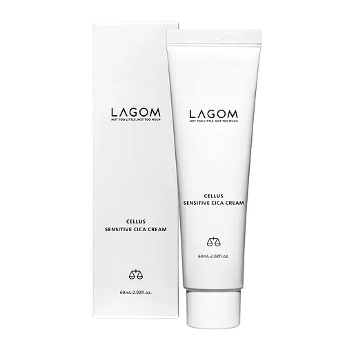 Lagom Cellus Sensitive Cica Cream