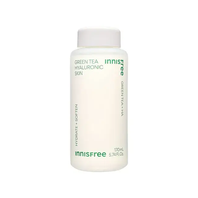 innisfree Green Tea Hyaluronic Acid Skin
