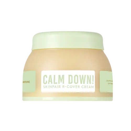 Somethinc Calm Down! Skinpair R-Cover Cream