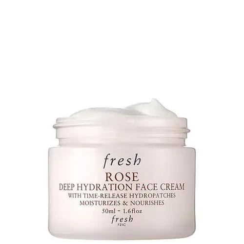 Fresh Rose Deep Hydration Face Cream