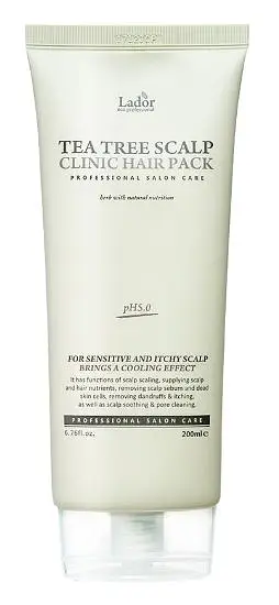 Lador Tea Tree Scalp Clinic Hair Pack
