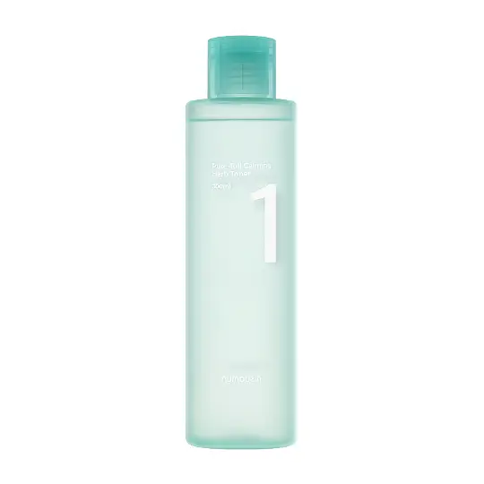 Numbuzin No.1 Pure-Full Calming Herb Toner