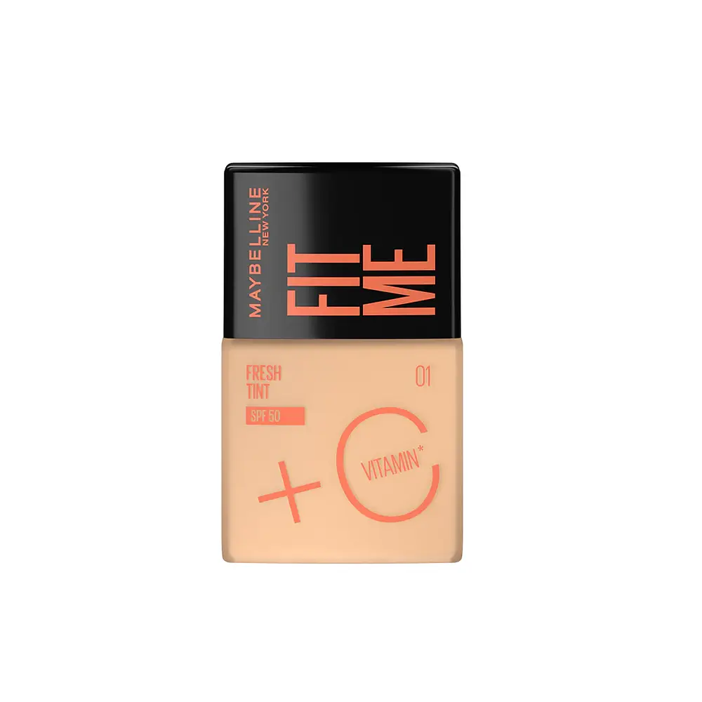 Maybelline Fit Me Fresh Tint SPF 50 01