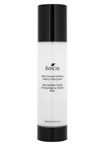 boscia White Charcoal Mattifying Makeup Setting Spray