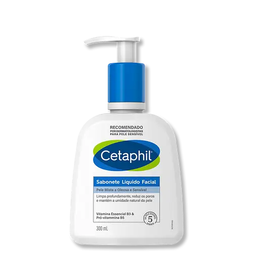 Cetaphil Daily Facial Cleanser Brazil