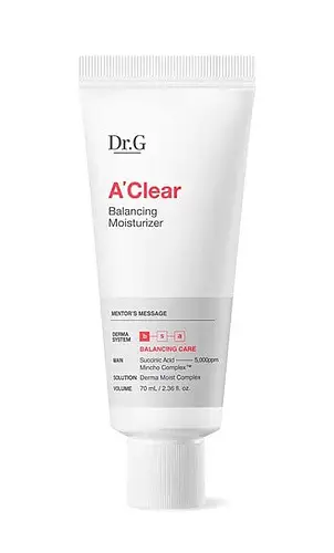 Dr.G A'Clear Balancing Moisturizer