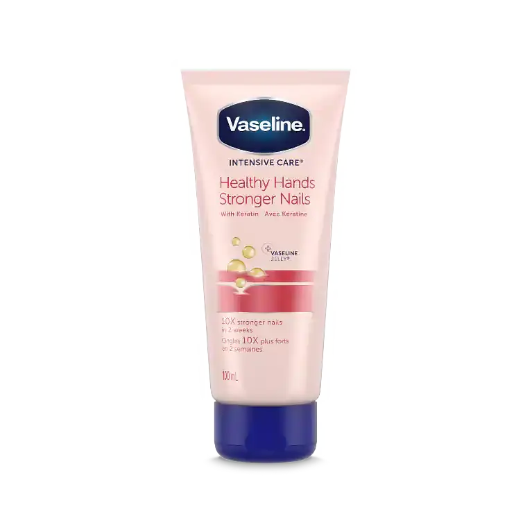 Vaseline Intensive Care® Healthy Hands Stronger Nails Lotion