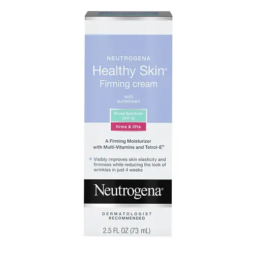 Neutrogena Healthy Skin Face Moisturizer - SPF 15