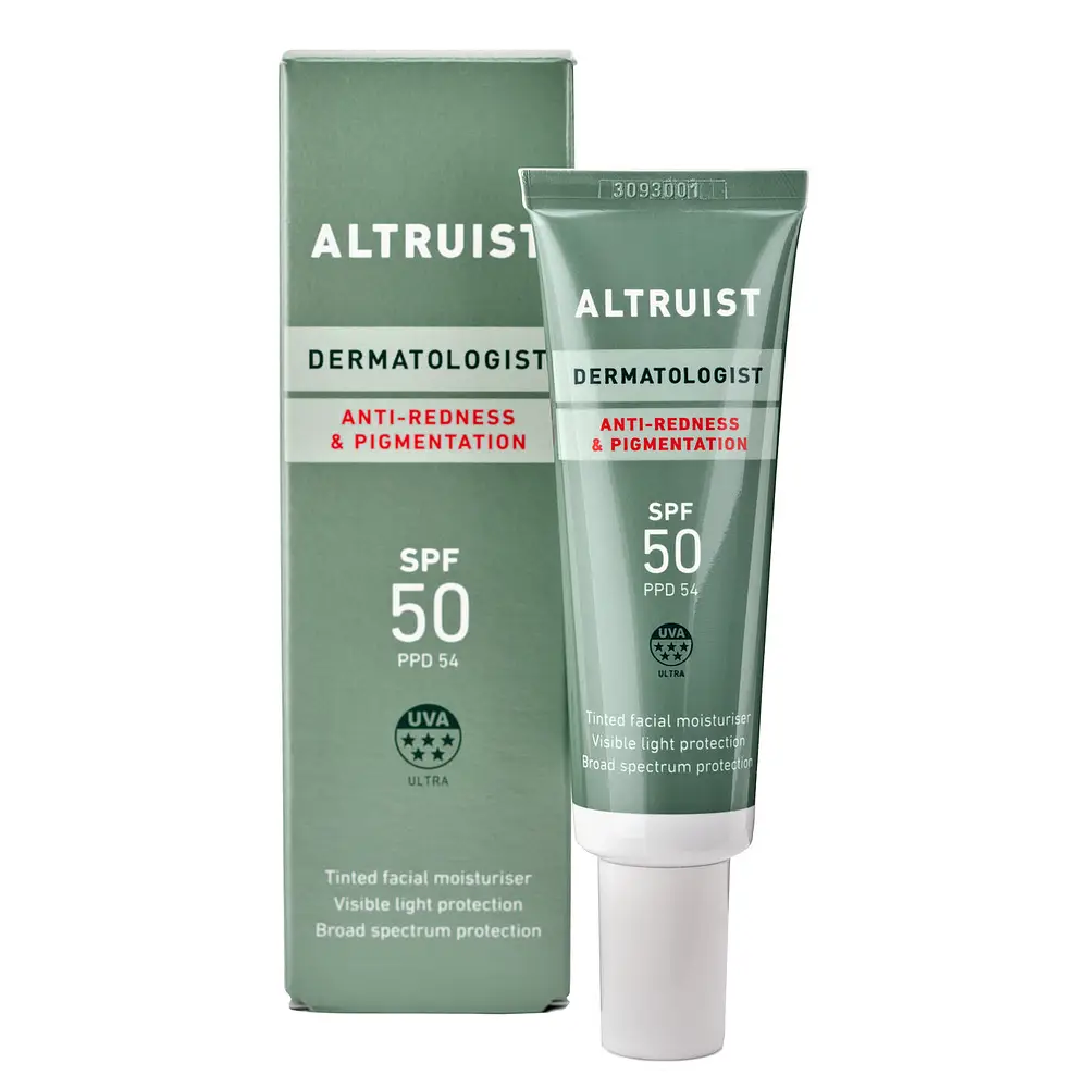 Altruist Anti-Redness & Pigmentation SPF50