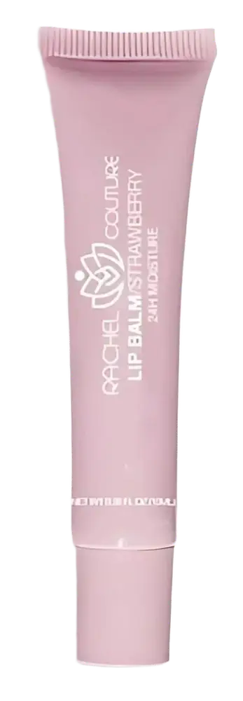 Rachel Couture Lip Balm Strawberry