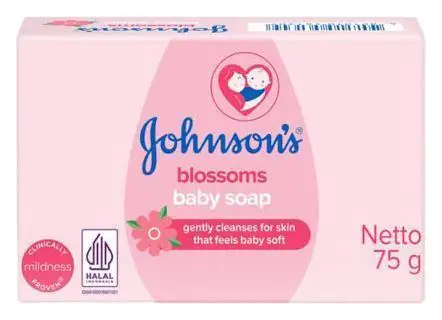 Johnson's Baby Blossoms Baby Soap