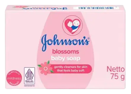 Johnson's Baby Blossoms Baby Soap