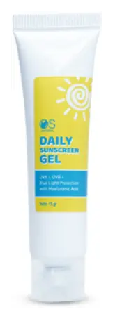 Larissa Daily Sunscreen Gel