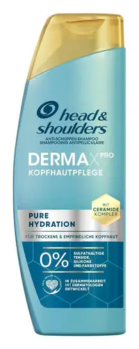 Head & Shoulders Pure Hydration Anti-Dandruff Shampoo