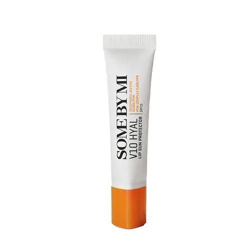 Some By Mi V10 Hyal Lip Sun Protector SPF 15 Clear