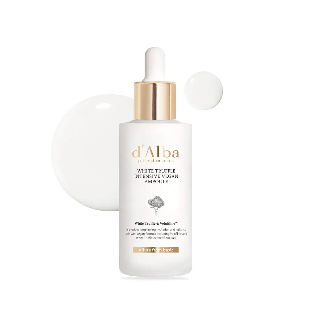 D'Alba White Truffle Intensive Vegan Ampoule