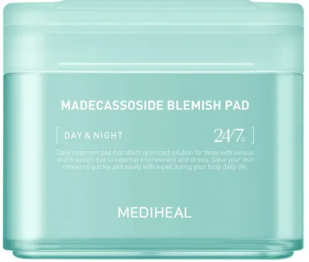 Mediheal Madecassoside Blemish Pad