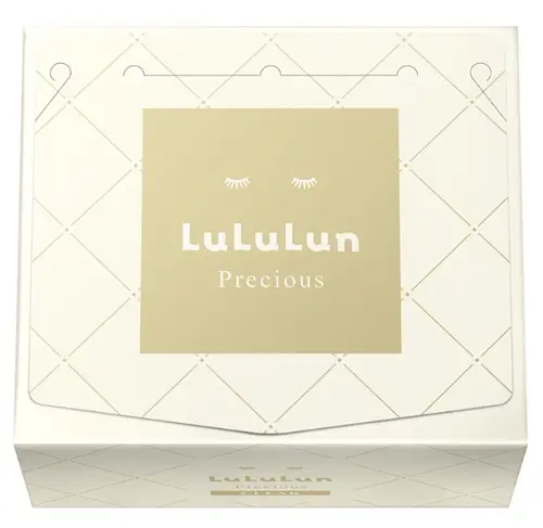 Lululun Precious Sheet Mask Clear