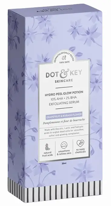 Dot & Key Skincare Pineapple Serum with AHA BHA