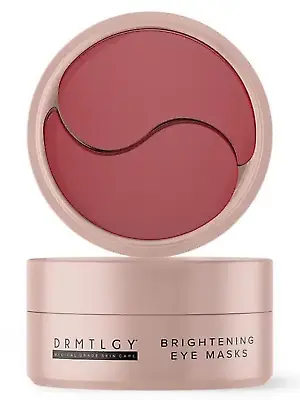 DRMTLGY Brightening Eye Masks