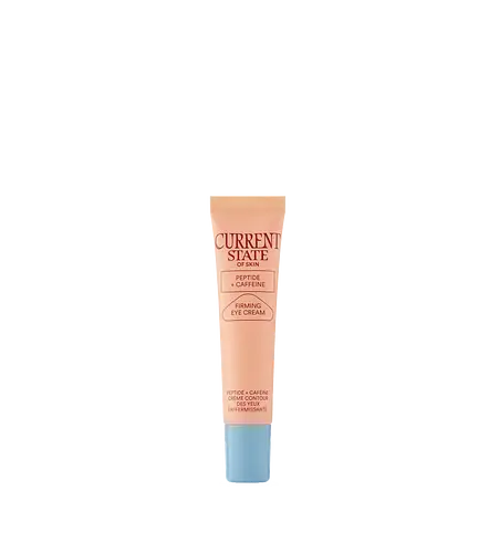 Current State Peptide + Caffeine Firming Eye Cream