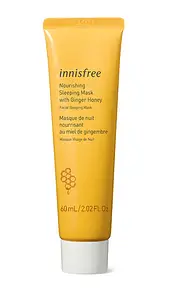 innisfree Nourishing Sleeping Mask with Ginger Honey