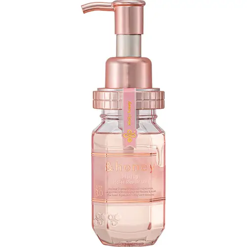 &Honey Melty Moist Oil 3.0