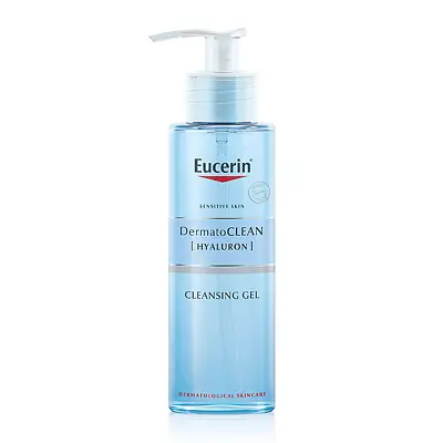 Eucerin Dermatoclean Hyaluron Cleansing Gel