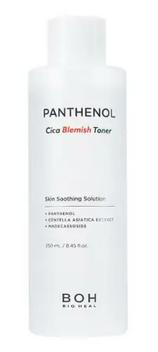 BOH Bio Heal Panthenol Cica Blemish Toner