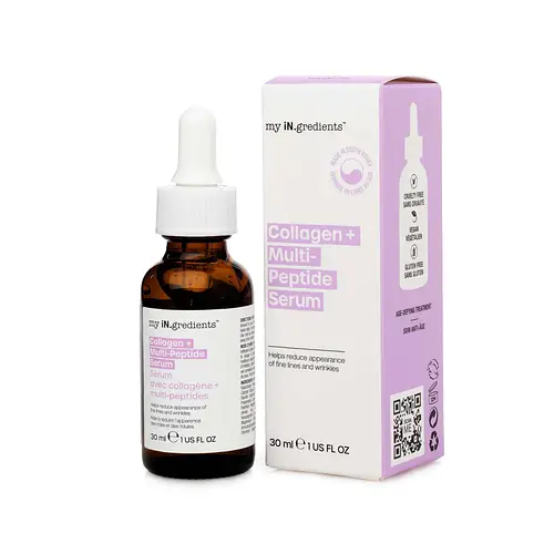 Masque Bar my iN.gredients Collagen + Multi Peptide